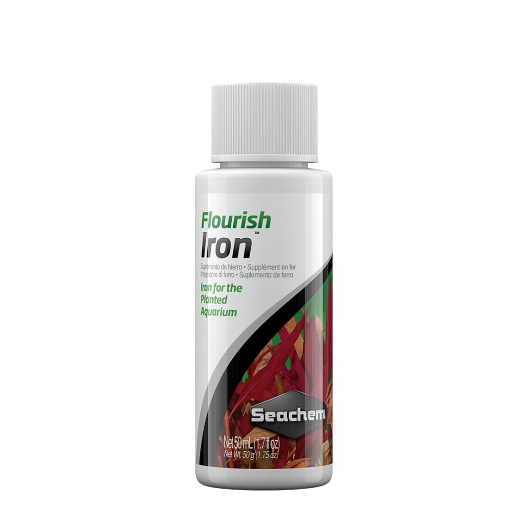 Flourish Iron (50ml)