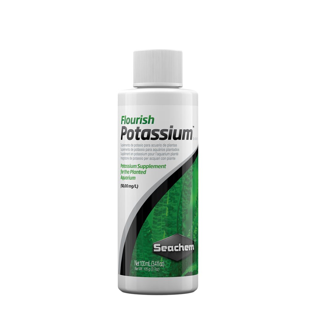 SEACHEM Flourish Potassium (100ml)