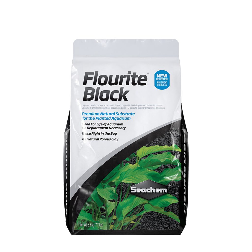 SEACHEM Flourite Black (3,5kg)