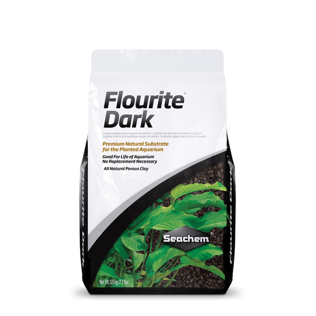 SEACHEM Flourite Dark (7kg)