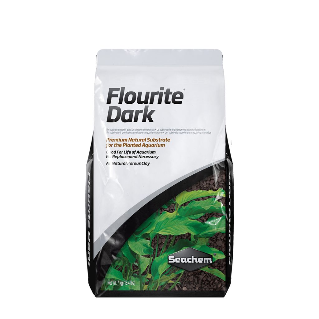 SEACHEM Flourite Dark (3.5kg)