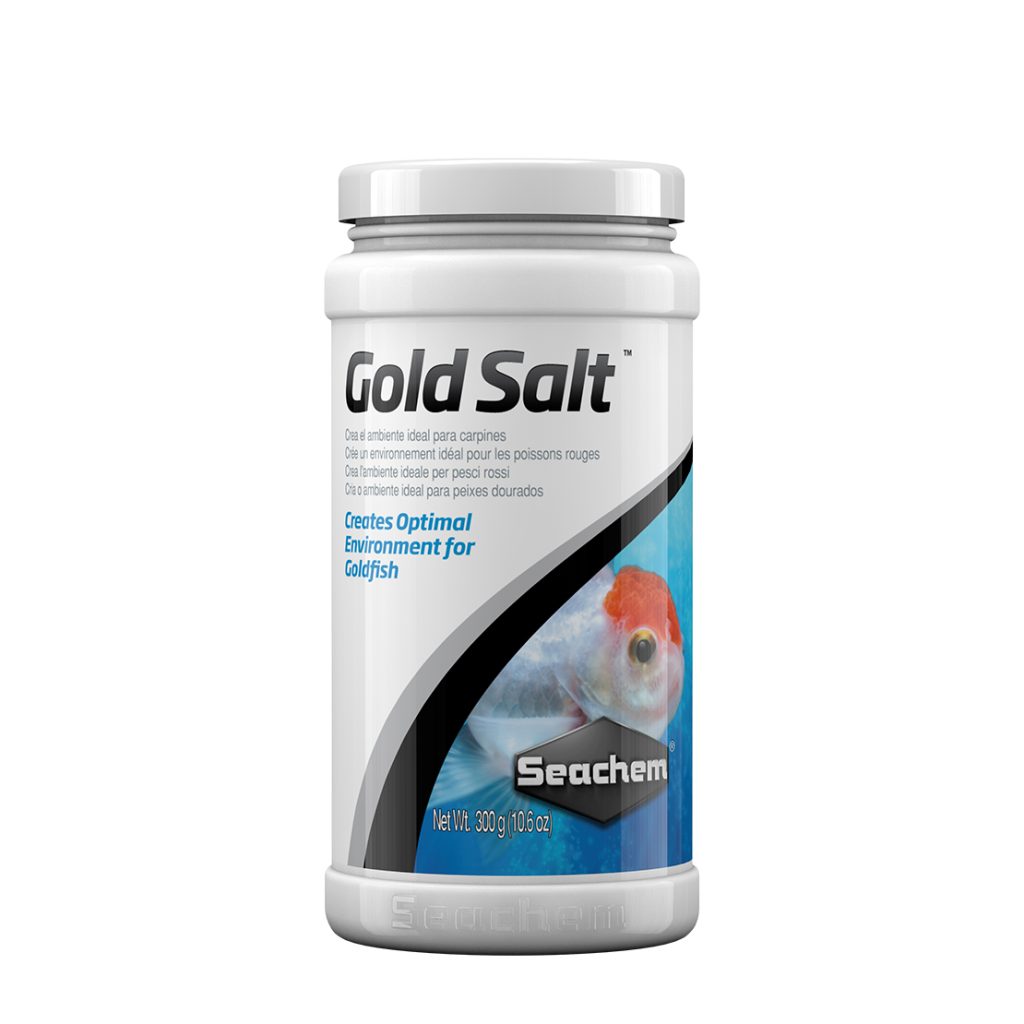 SEACHEM Gold Salt 300gr