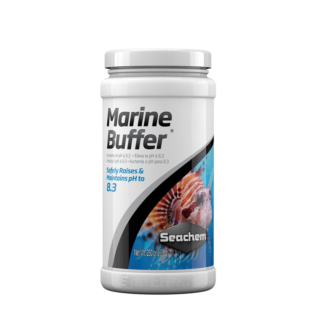 SEACHEM Marine Buffer 250g