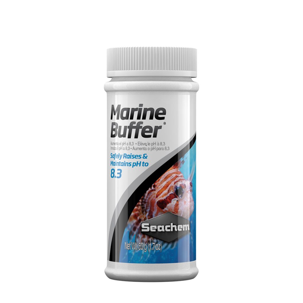 SEACHEM Marine Buffer 50g