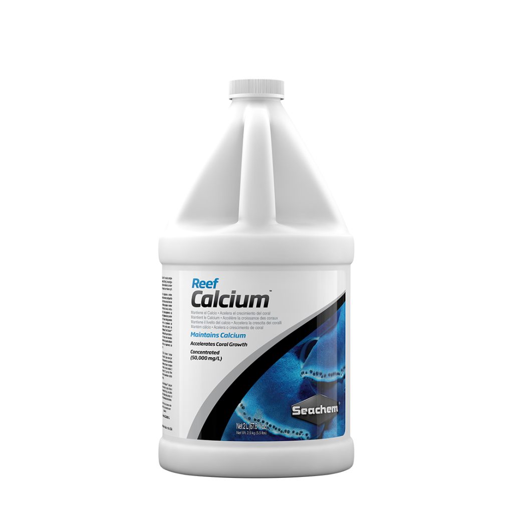 SEACHEM Reef Calcium 2 L