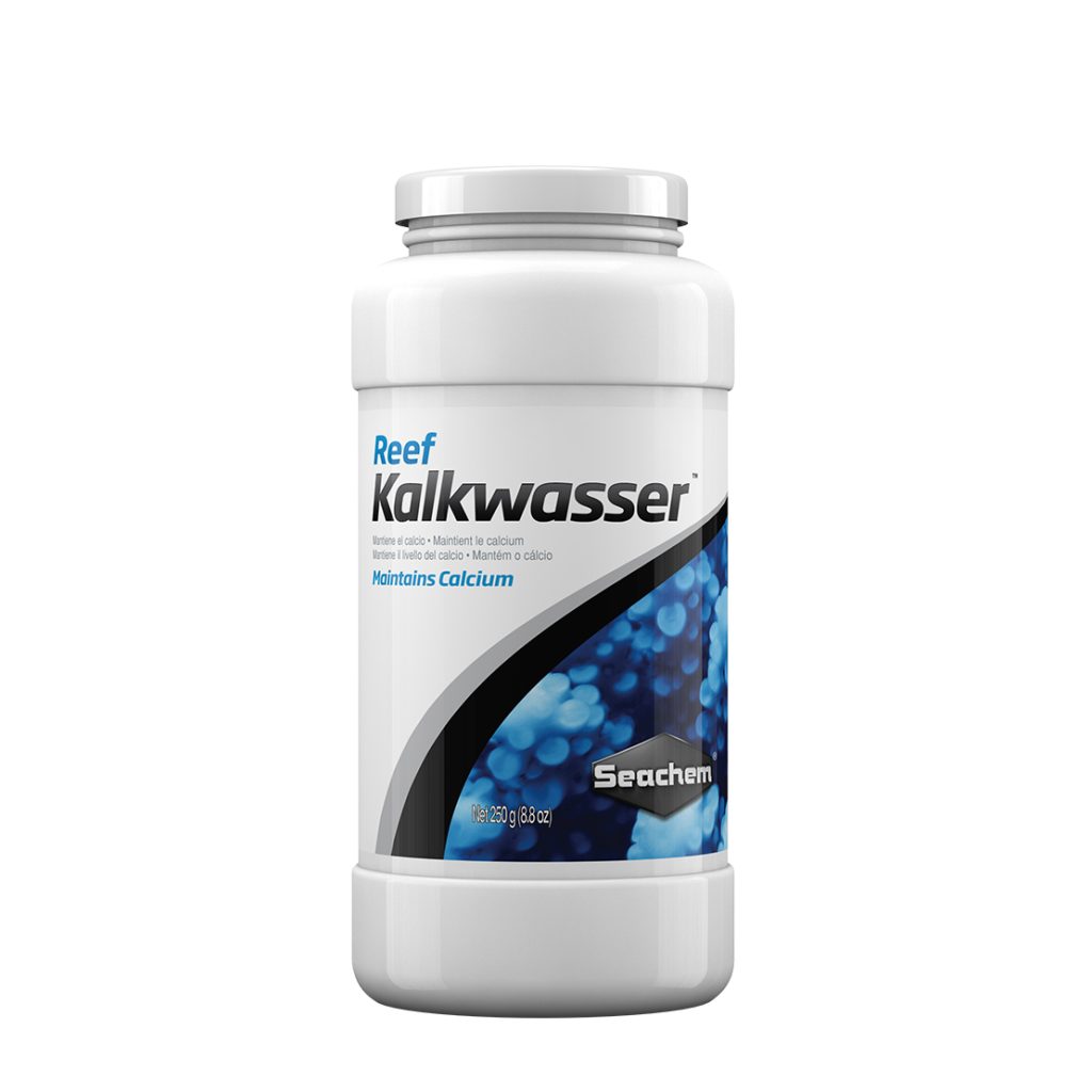 SEACHEM Reef Kalkwasser 250 gr