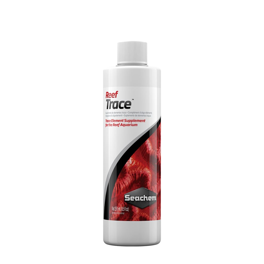 SEACHEM Reef Trace 250 ml