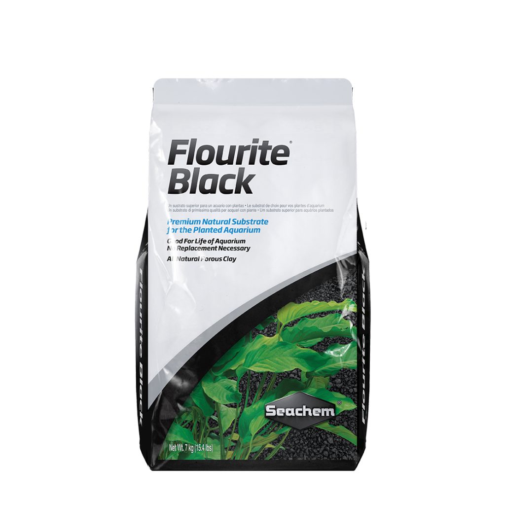 SEACHEM Flourite Black (7kg)