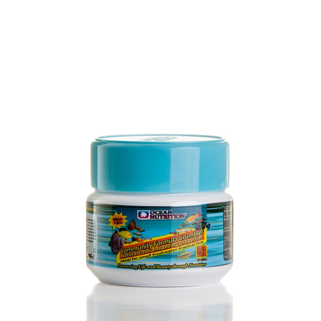 Ocean Nutrition Community Formula Crumbles 75gr