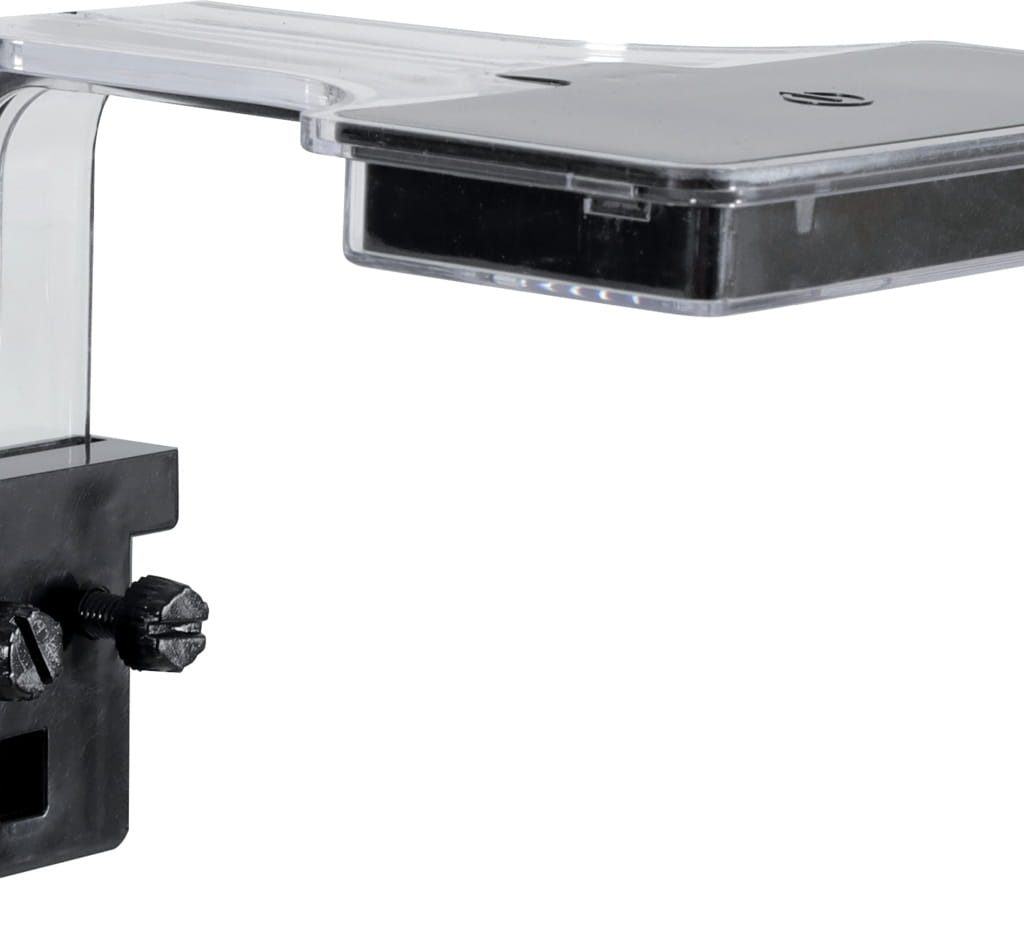 Luminária Zolux Aquaya LED Light preta 311671
