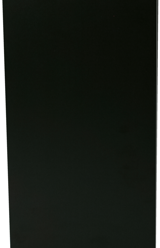 Porta preta sera Black para móvel Scaper Cube de 80 cm