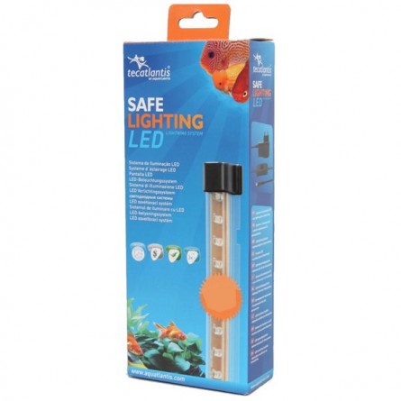 Embalagem Aquatlantis Tecatlantis Safe Lighting 16 LED 2 W, referência 08634