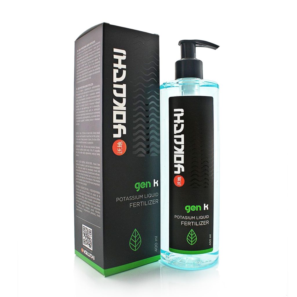 YOKUCHI GEN Potassium (400ml)