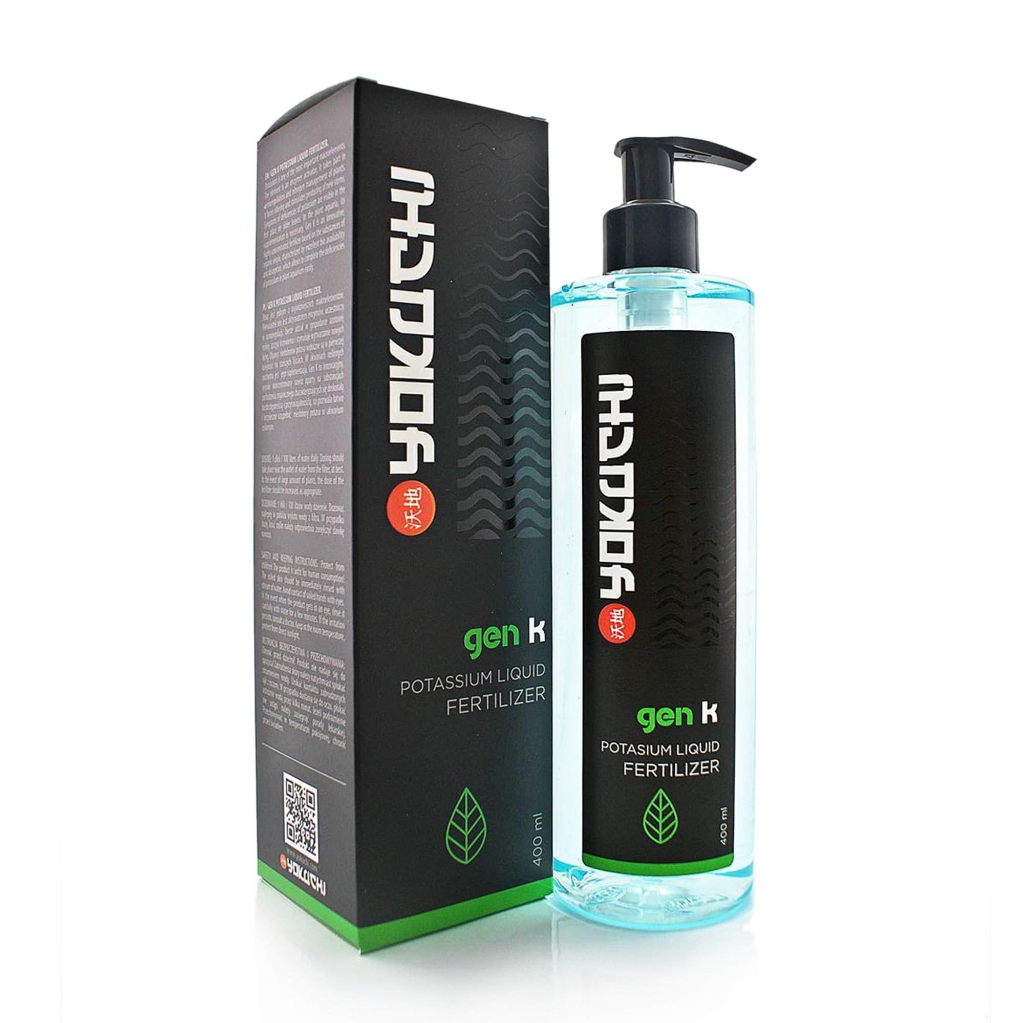 YOKUCHI GEN Potassium (400ml)