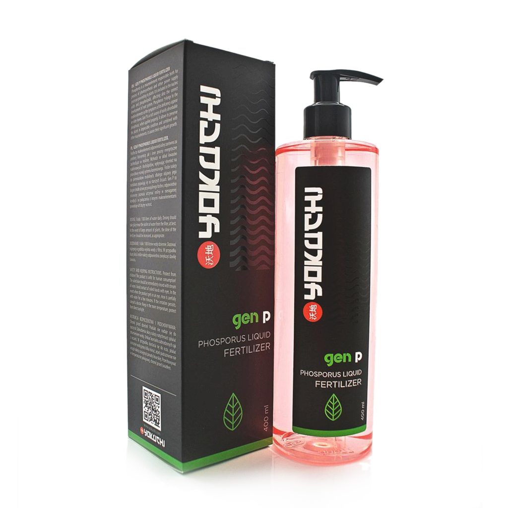 YOKUCHI GEN Phosphorus (400ml)
