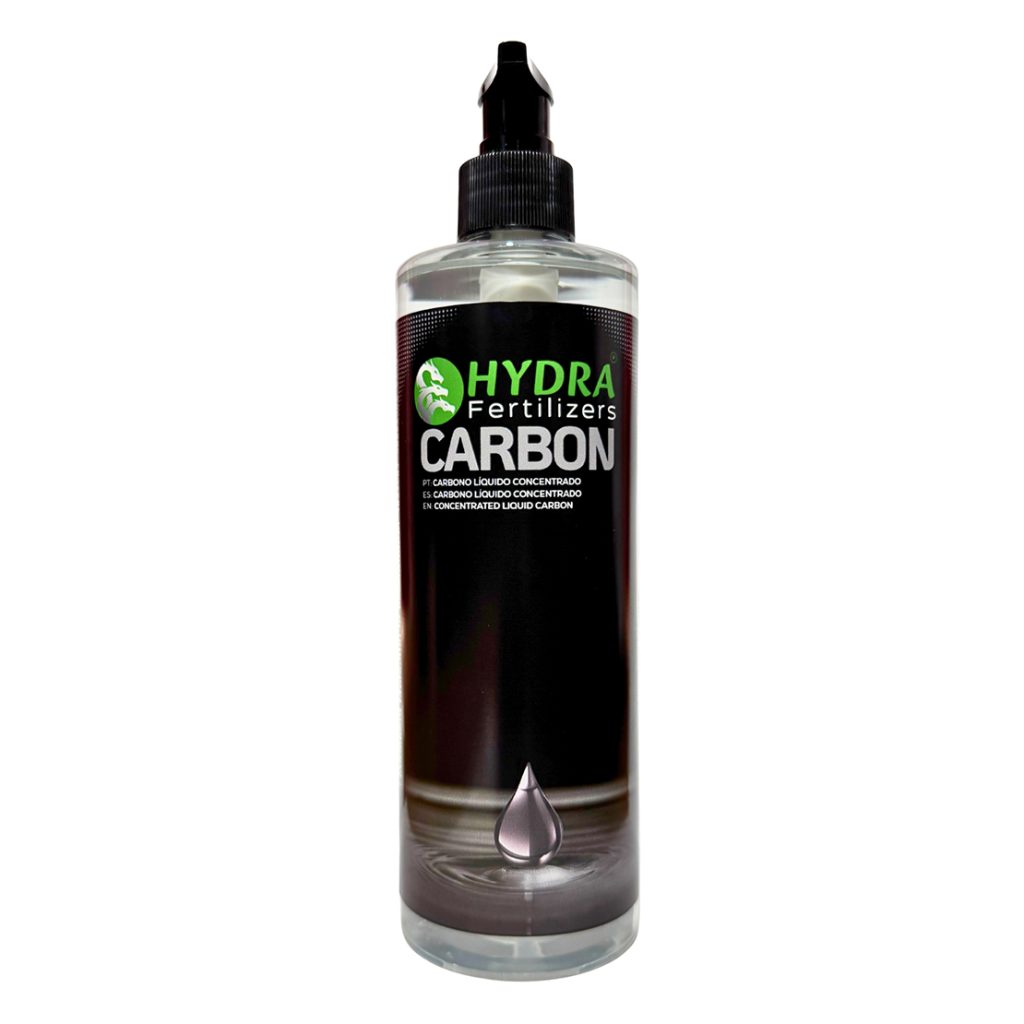 HYDRA FERTILIZERS Carbon (500ml)