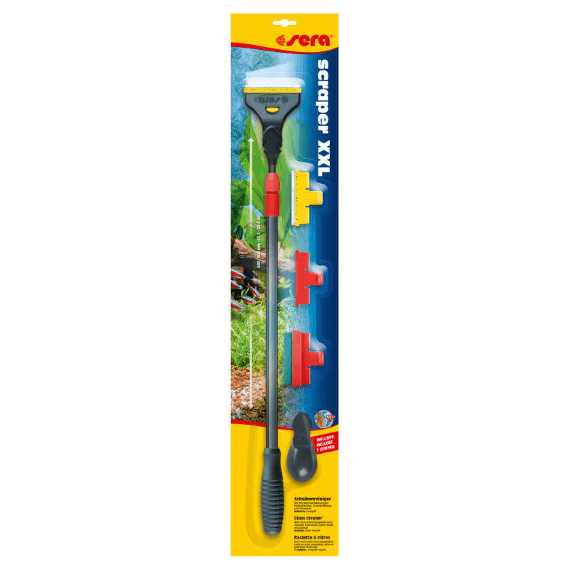 Embalagem do raspador sera scraper XXL 60 a 90 cm 32083