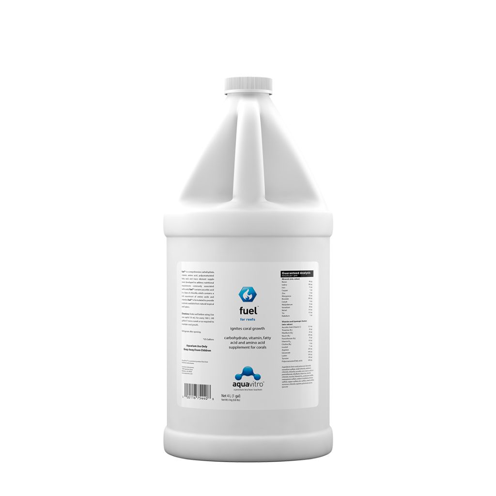 SEACHEM Aquavitro Fuel 4 L