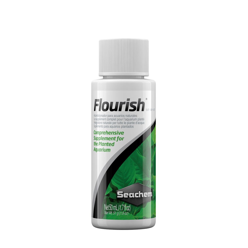 SEACHEM Flourish (50ml)