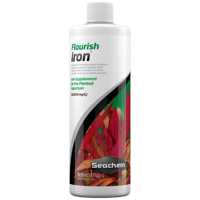 Flourish Iron 100 ml