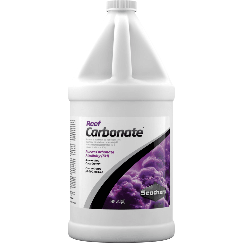 Seachem Carbonate 4L