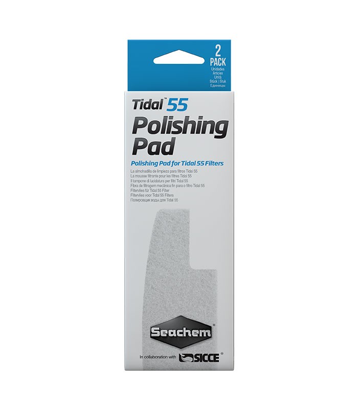 Tidal 55 Polishing Pad (2 Pack)