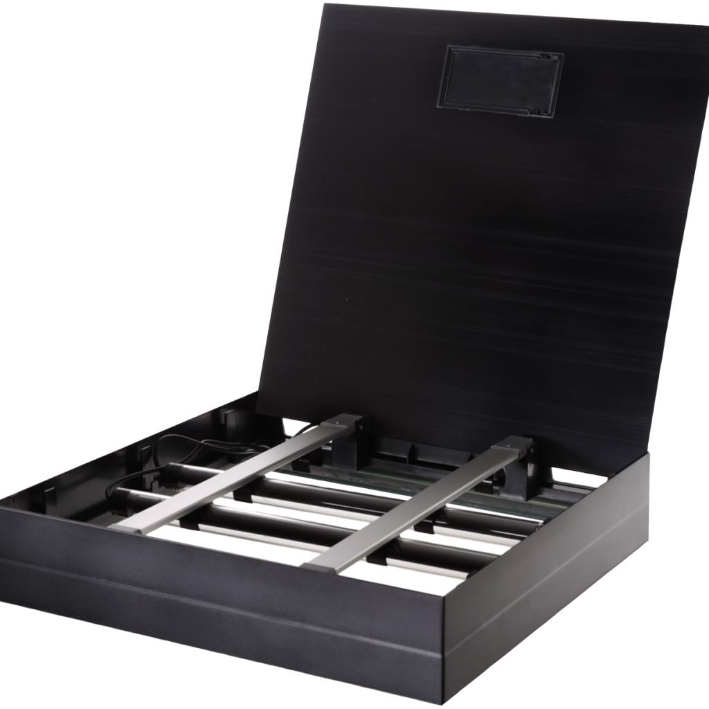 Cobertura sera Scaper Cube Light Set Cover 32760 com dois tubos LED daylight sunrise 360