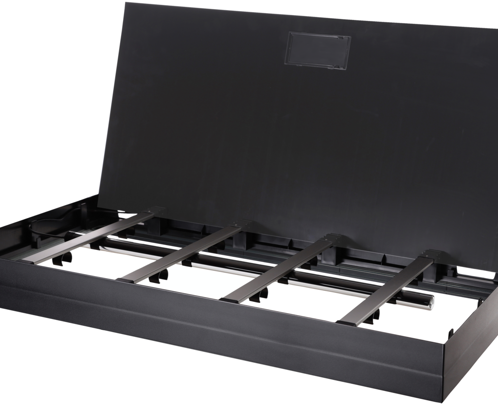 Cobertura sera AquaTank com um tubo LED daylight sunrise 660, referência 32768