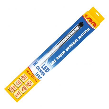 Embalagem sera LED X-Change Tube neutral brilliant white 360 mm