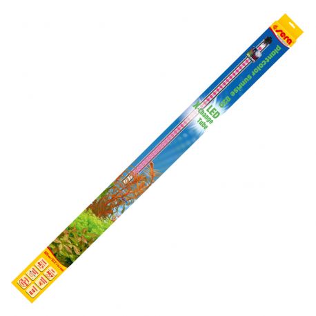 Embalagem sera LED plantcolor sunrise 820 mm