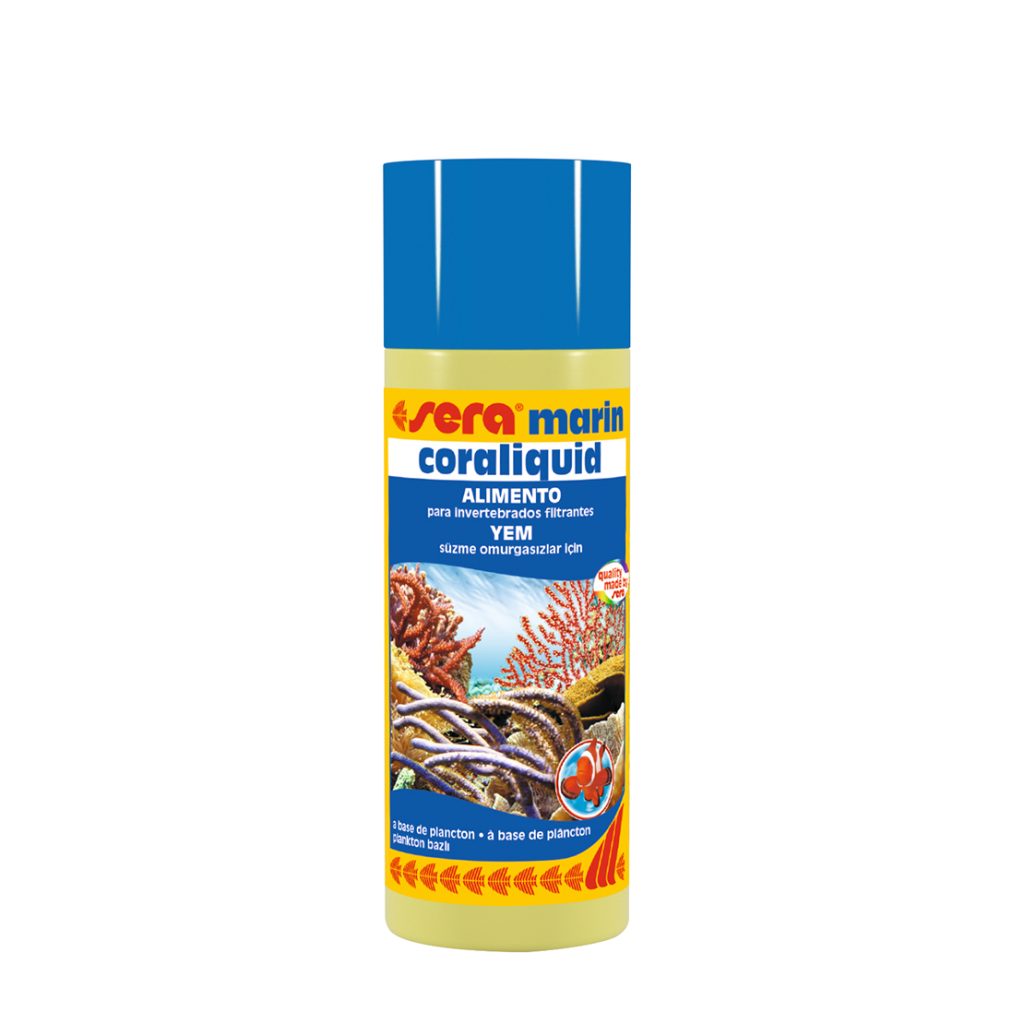 SERA Marin Coraliquid 250ml