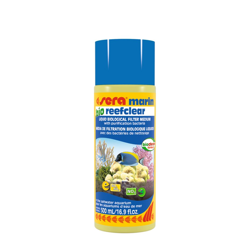 SERA Marin Bio ReefClear 500 ml
