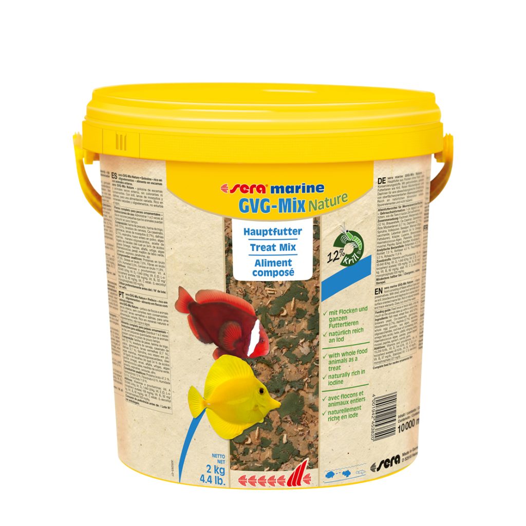 SERA Marine GVG-Mix Nature 2kg