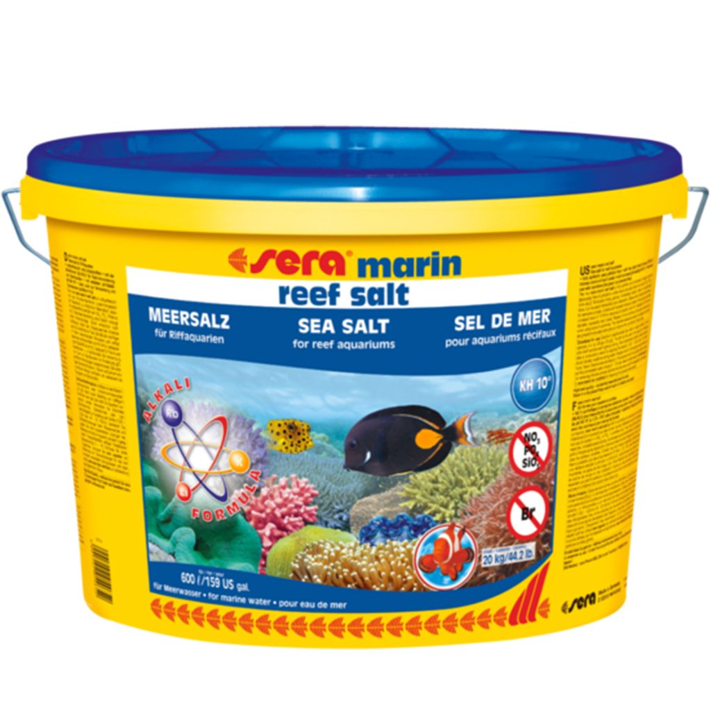 SERA Marin Reef Salt 20kg