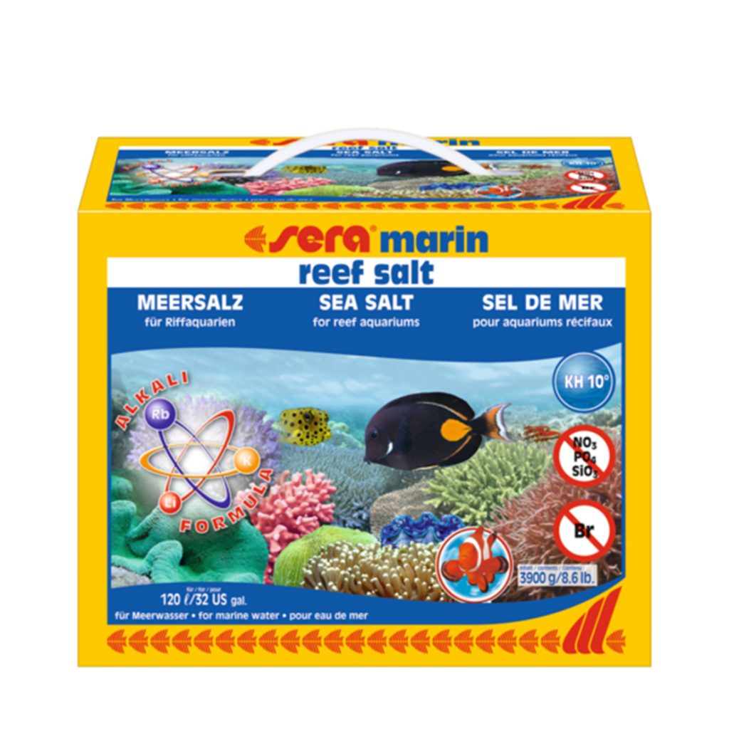 SERA Marin Reef Salt 3.900 g