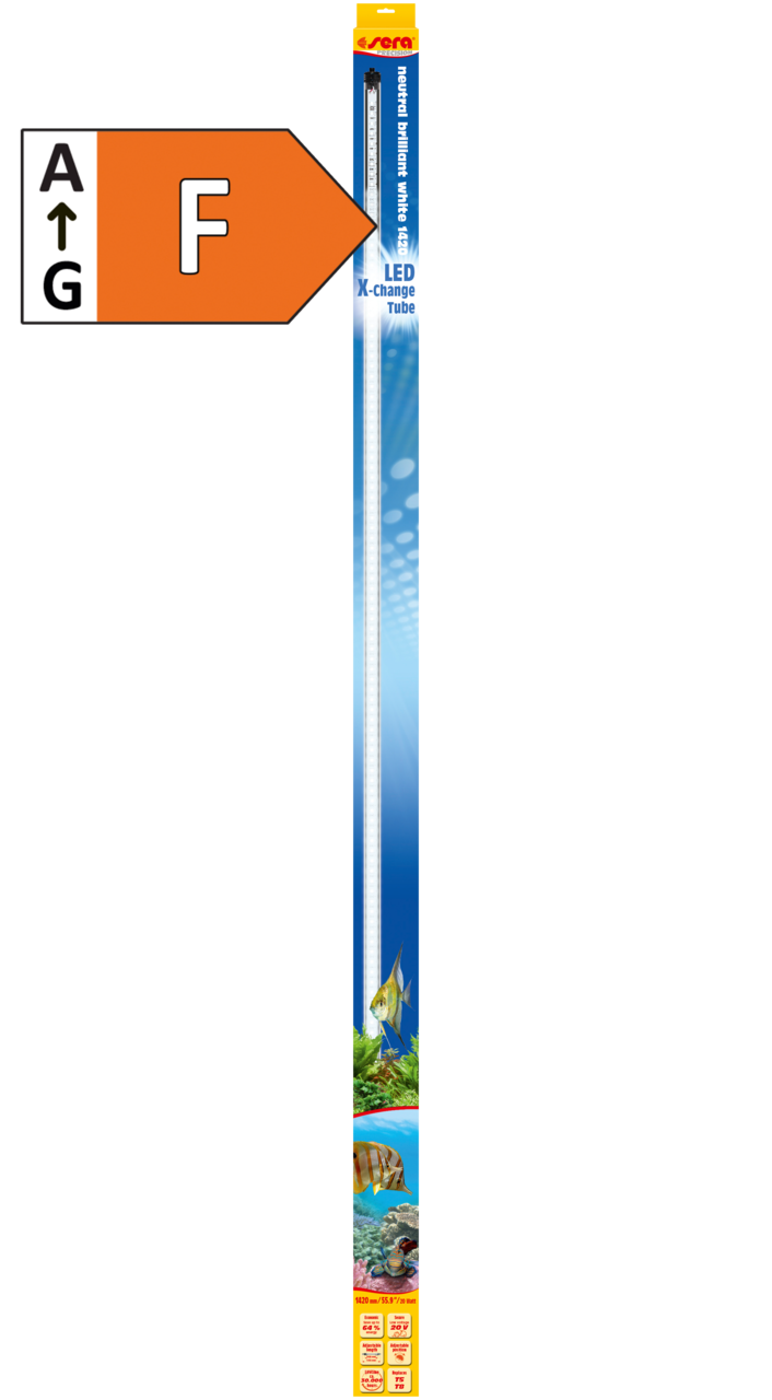 Embalagem sera LED neutral brilliant white 1420 mm 32105