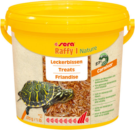 sera Raffy I Nature 3800 ml 470 g