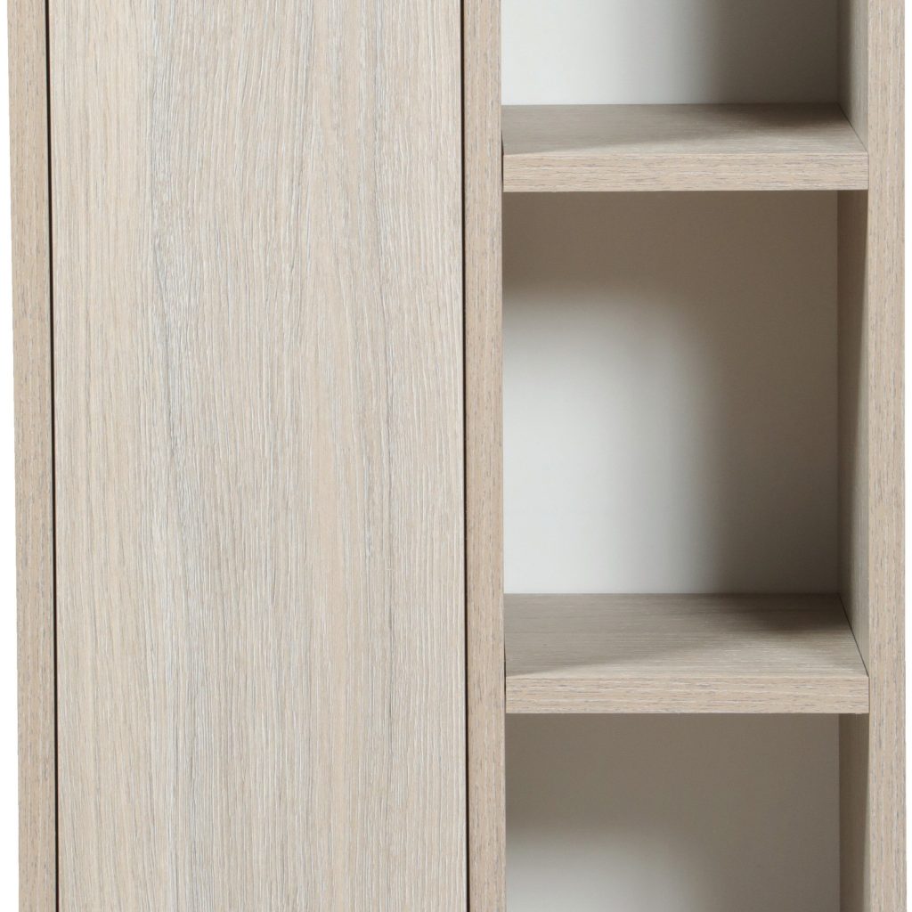 Móvel Zolux IDRO 40 zebrano cinzento