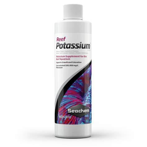 Reef Potassium 500 mL