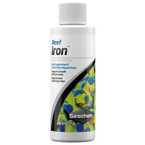 Reef Iron 100 ml