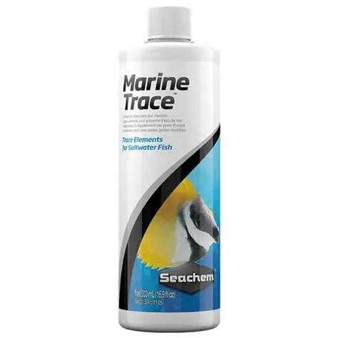 Marine Trace 500 ml