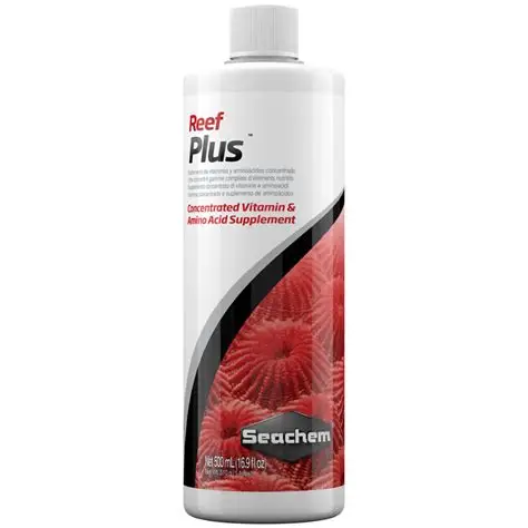 Reef Plus 500 ml