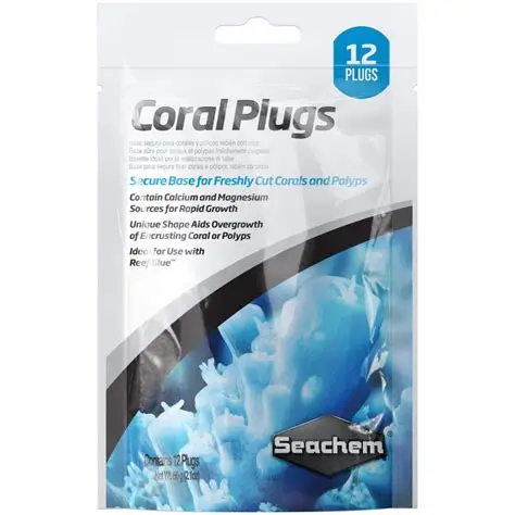 Coral Plugs