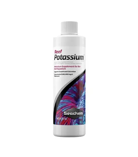 Reef Potassium 250 mL
