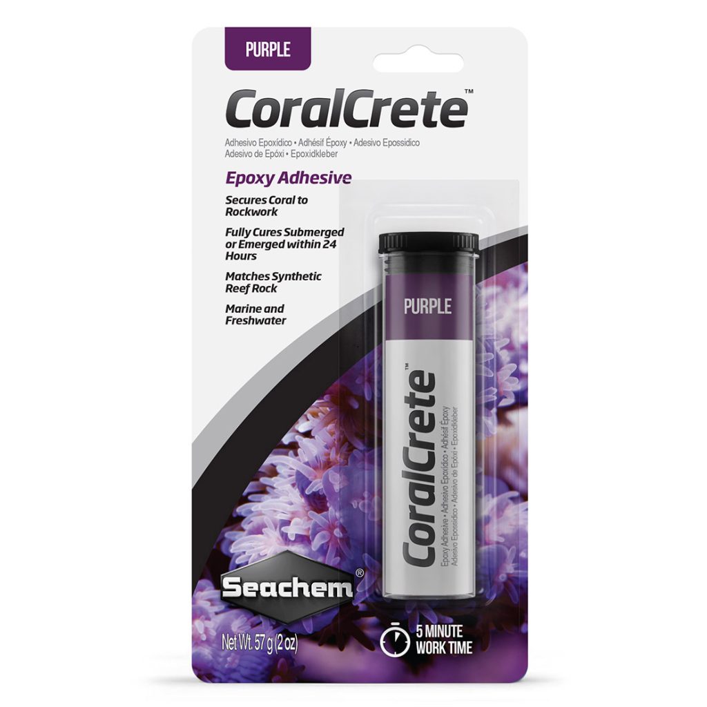 CoralCrete cinza 57gr.