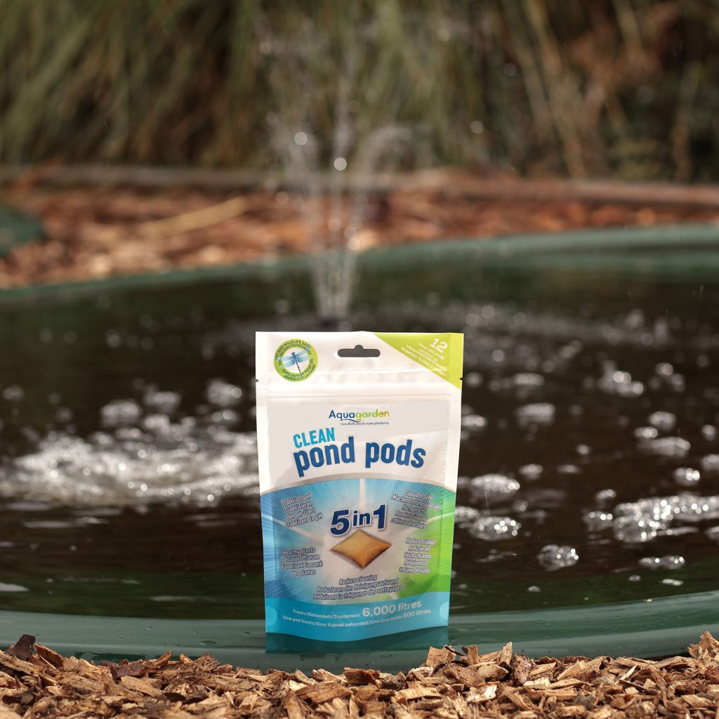 Clean Pond Pods