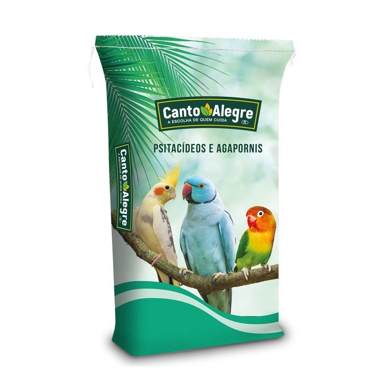 Mistura p/Psitacideos "Profissional" 5Kg