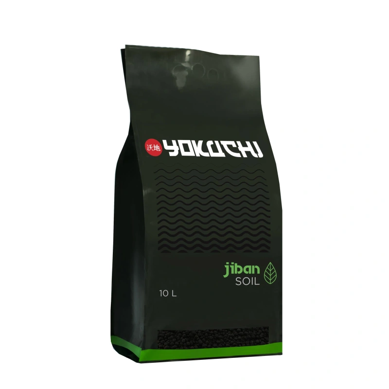 YOKUCHI JIBAN SOIL NEW Natural aquarium soil 10L