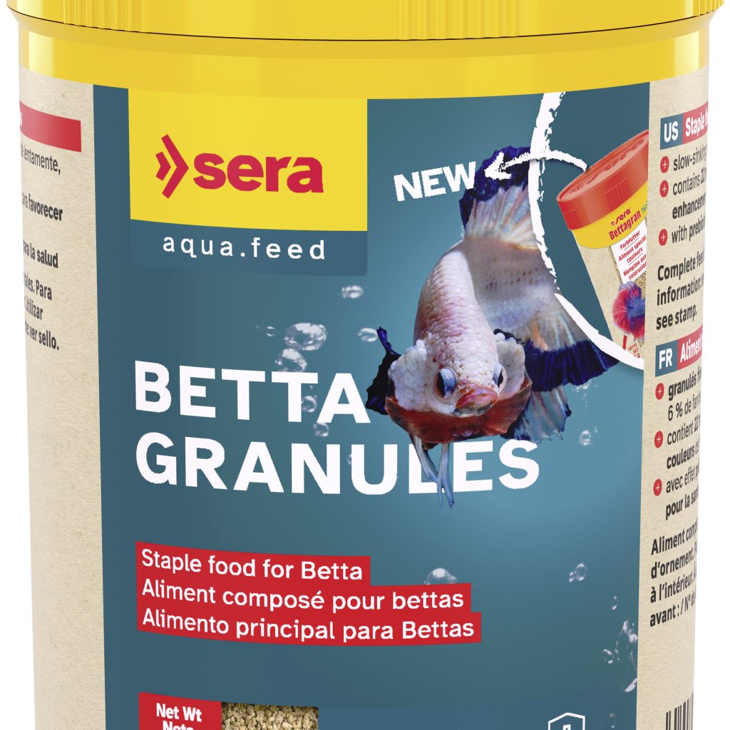 sera Bettagran Nature 100 ml (44 g)