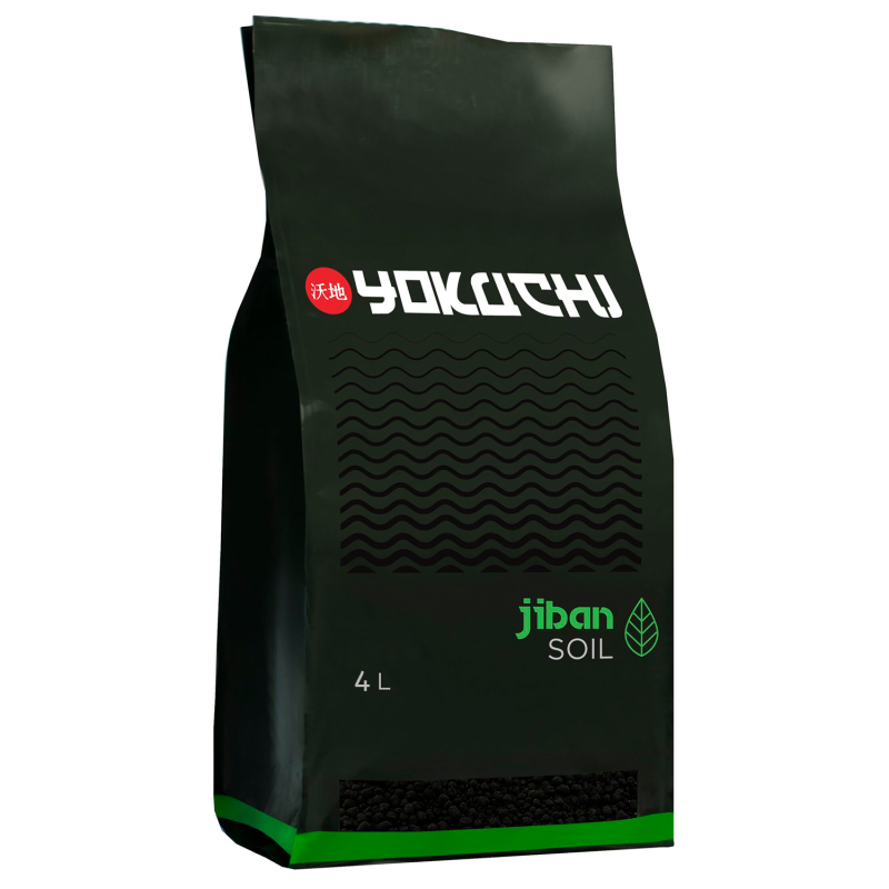 YOKUCHI JIBAN SOIL NEW Natural aquarium soil 4L